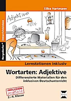 Obrázok produktu pre Wortarten: Adjektive