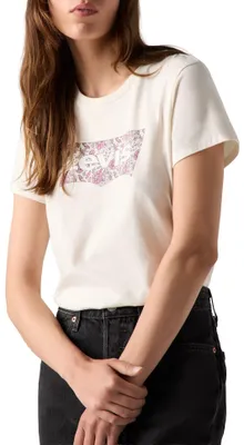 Produktbild von Levi's Lse_Perfect Tee Taupe Gray Heather Bros
