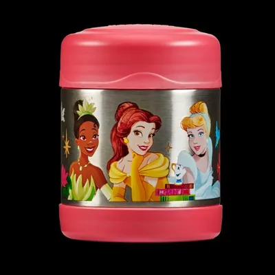 Productafbeelding van THERMOS FUNTAINER voedselpot Disney, 0,30 liter, Disney Prinsessen | HAN 4114413030 | EAN 5050897005607