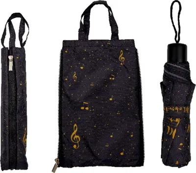 Produktbild von Taschenschirm & Duo Bag - All about music