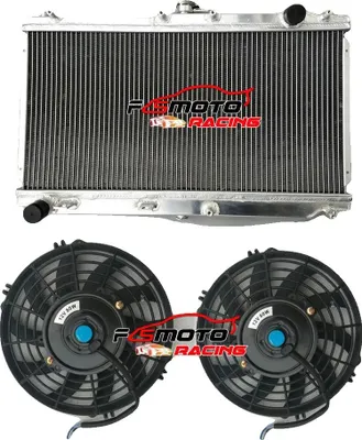 Obrázok produktu pre Rennradiator, zliatina hliníka, rozmery jadra 635 mm x 320 mm x 45 mm, celkové rozmery 665 mm x 410 mm x 60 mm, priemer vstupu 32 mm, priemer výstupu 32 mm