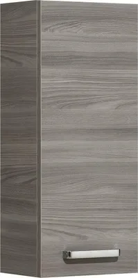 Produktbild von pelipal Hängeschrank Heidelberg BxHxT 30 x 70 x 20 cm Sangallo Grau