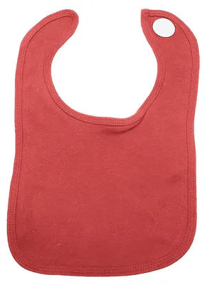 Produktbild von Babybugs Baby Lätzchen FK166 (Einheitsgröße) (Rot)