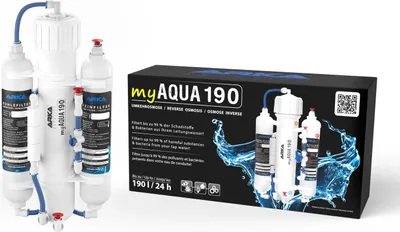 Produktbild von Arka Myaqua190 Filter Ro 190L/24H