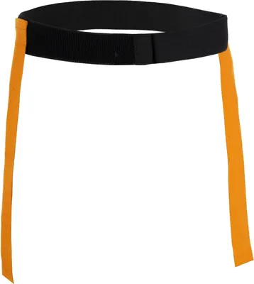 Zdjęcie produktu dla Pas do rugby pomarańczowy/żółty 5 cm szerokości x 41 cm