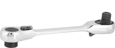 Produktbild von 1/4 "Mini -Ratschen -Sockelschlüsselschraubendreher -Sechskantmoment (107 mm)
