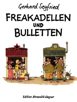 Obrázok produktu pre Freakadellen und Bulletten