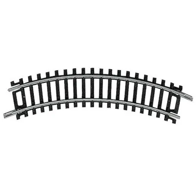Image de Minitrix 14912 Rail geb. R1 30 Gr. 1 pièce