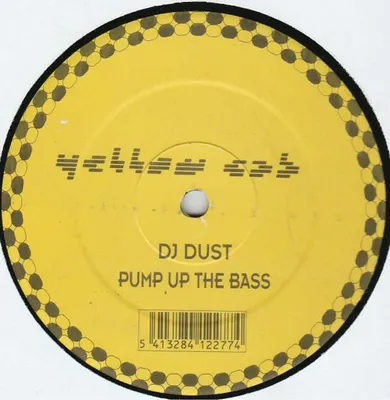 Obrázek produktu pro Pump Up The Bass