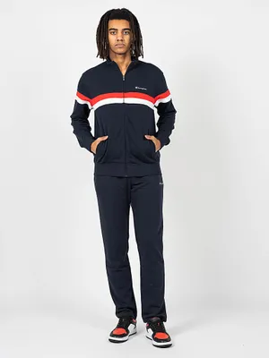 Obrázok produktu pre Champion Tepláková súprava - 217412 - modrá - veľkosť: XXL(EU)
