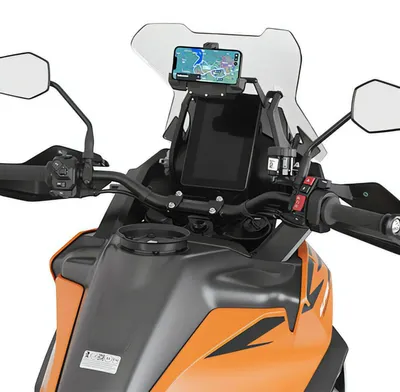 Produktbild von KAPPA Windschutzscheibenquerträger für KTM 1390 Super Adventure S/Evo