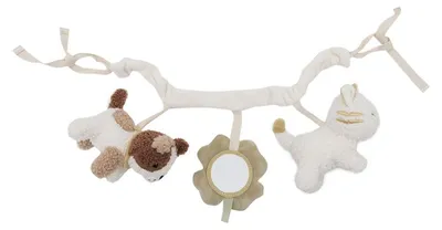 Obrázok produktu pre Jollein 061-001-68102, Chlapec / dievča, Bavlna, Polyester, Viacfarebný, 1 kusov