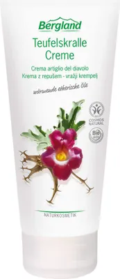 Produktbild von Bergland Teufelskralle Creme, 200 ml Creme