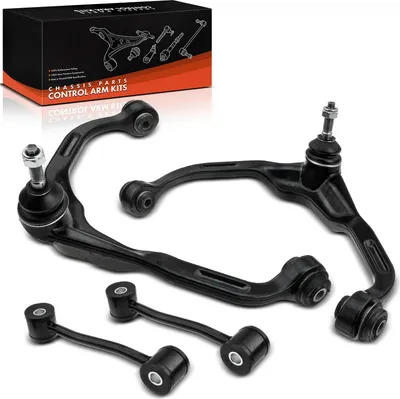 Obrázek produktu pro Frankberg 1x sada vahadel pro přední nápravu Dodge Nitro Jeep Cherokee KK 2.8L 3.7L 4.0L 2006-2013