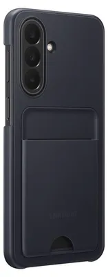 Produktbild von Samsung Card Slot Case für das Galaxy A27 5G, 81,1 mm, 10,8 mm, 164,2 mm, 27 g, Galaxy A27 5G Card Slot Case, QSG