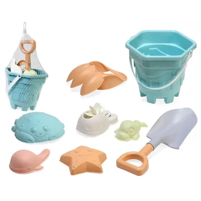 Produktbild von Atosa Würfelstrand Durchsichtig  Durchsichtig One Size