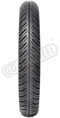 Produktbild von Rebel Motorradreifen car-tyres Turbo+ ( 2.75-17 TL 47P Hinterrad, Vorderrad )