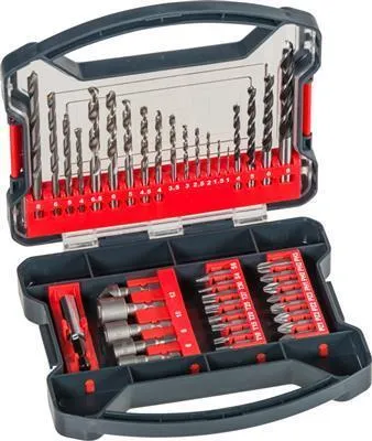 Obrázek produktu pro kwb 109104 Bit set 41-piece