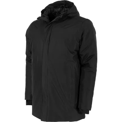Image de Stanno Prime Padded Coachjacke Herren - Schwarz
