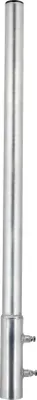 Produktbild von PremiumX Mastverlängerung 100cm Ø 50mm Aluminium Mastaufsatz