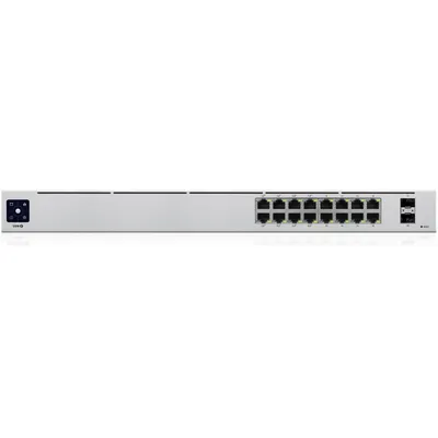 Produktbild von Ubiquiti UniFi USW-16-PoE 42W PoE+ M RM
