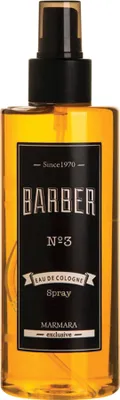 Produktbild von Marmara Barber Eau de Cologne No.3 Pumpspray 250ml