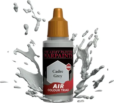 Produktbild von The Army Painter AW4118P, Grau, Acrylfarbe, Flüssigkeit, 1 Stück(e)