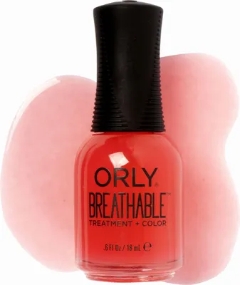 Produktbild von ORLY Breathable - Nagellack - Sweet Serenity, 18 ML, Farbe:Pink, Effekt:French, Inhalt:18ml