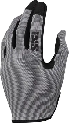 Produktbild von iXS Uni Handschuhe Carve Digger , Graphite - Grau, L