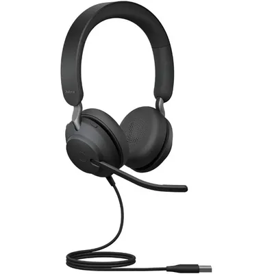 Produktbild von Jabra Evolve2 40 Stereo UC USB-A
