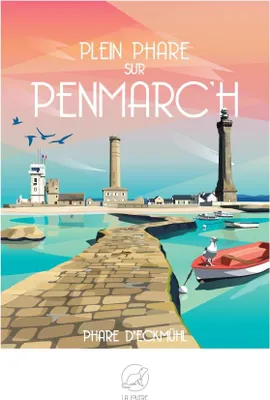 Image de La Loutre Puzzle Phare d'Eckmühl 1000 pièces Penmarc'h phare