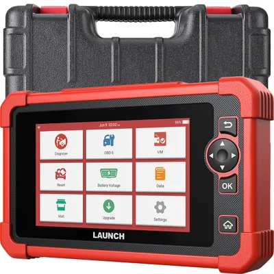 Produktbild von LAUNCH CRP919X Pro kfz obd2 Diagnosegerät Auto, IMMO Service OBD2 diagnosegerät für alle Fahrzeuge