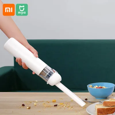 Produktbild von Xiaomi Mijia Bodenstaubsauger Staubsauger Haushaltsstaubsammler Leichtgewichtiger, langlebiger, starker Sauger mit 13.000 Pa