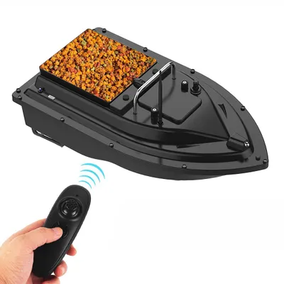 Produktbild von Kabellose Fernbedienung für Angelfutterboote und Fischfinder, Reichweite 430-540 Meter