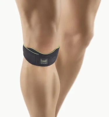 Produktbild von BORT Patella-Sehnenband Sport Patellasehnenbandage in verschiedenen Größen : 3 Größe: 3