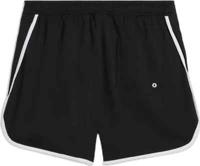 Produktbild von Puma Swim Men Track Mid Shorts 1P Black Black L