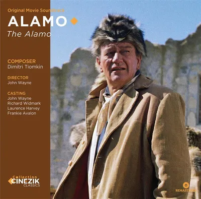 Produktbild von The Alamo