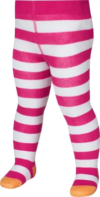 Immagine prodotto di Calzamaglia unisex Playshoes per bambini, rosa/bianco, taglia 98/104