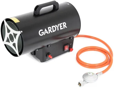 Zdjęcie produktu dla Nagrzewnica Gazowa Gardyer Hg1500 - Oficjalny Dystrybutor - Autoryzowany Dealer Gardyer