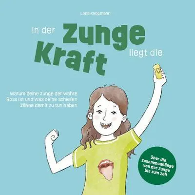 Immagine prodotto di In der Zunge liegt die Kraft