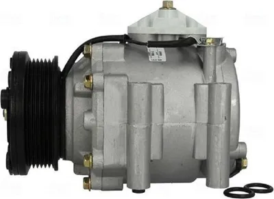 Produktbild von NISSENS 89228 VS16 Klimaanlage Klimakompressor PAG 56 R134a für FORD Transit Mk6 Kasten (V347, V348, FA) MONDEO III Kombi (BWY) MONDEO III (B5Y)