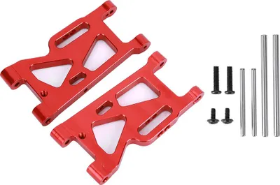 Zdjęcie produktu dla Metalowy wahacz przedni RC Części zamienne do modelu Wltoys 1/14 144001