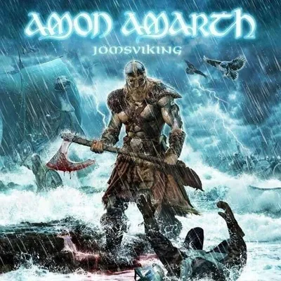 Zdjęcie produktu dla Amon Amarth - Jomsviking (Reissue) (LP)