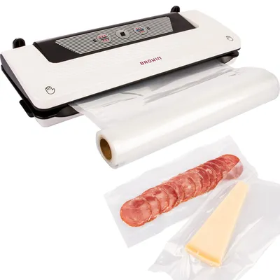 Obrázok produktu pre Browin 320600 Vákuová zváračka potravín / Vákuová zváračka / Vákuová zváračka