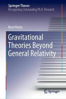 Image de Gravitational Theories Beyond General Relativity