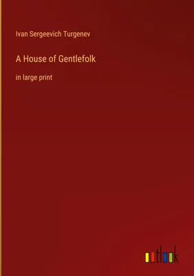 Produktbild von A House of Gentlefolk