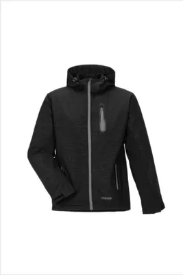 Produktbild von Planam Softshelljacke Cube Gr. XS schwarz