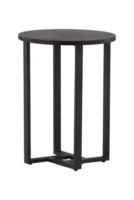 Produktbild von Venture Home Tisch Lawton Schwarz