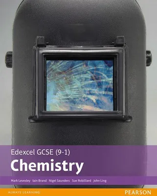 Produktbild von Edexcel Gcse 9-1 Chemistry Student Book – Lingua: Inglese
