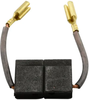 Obrázek produktu pro Uhlíkové kartáče pro kladivo DeWalt D25114K - 5,2x9,5x12,7mm
